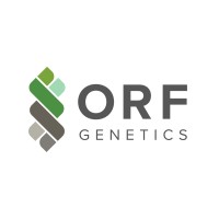 ORF Genetics logo